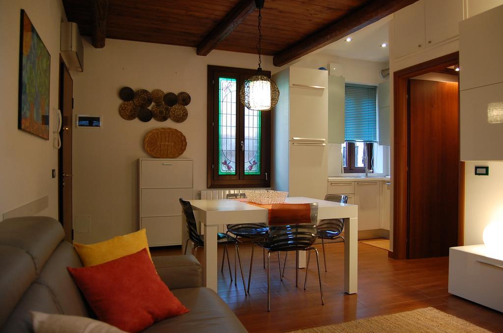 Апартаменти Loft Due Cuori Con Terrazza Венеція Екстер'єр фото