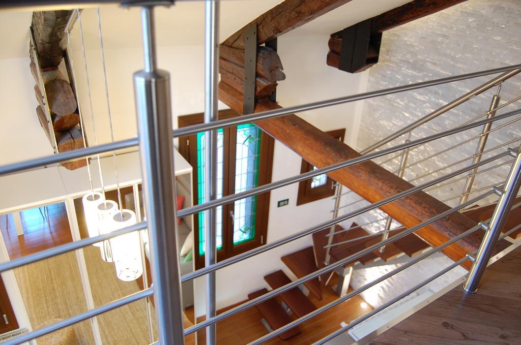 Апартаменти Loft Due Cuori Con Terrazza Венеція Екстер'єр фото
