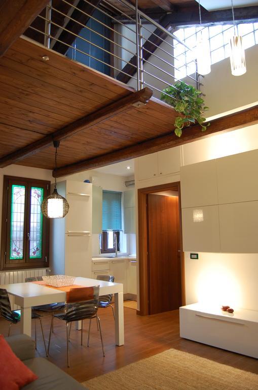 Апартаменти Loft Due Cuori Con Terrazza Венеція Екстер'єр фото