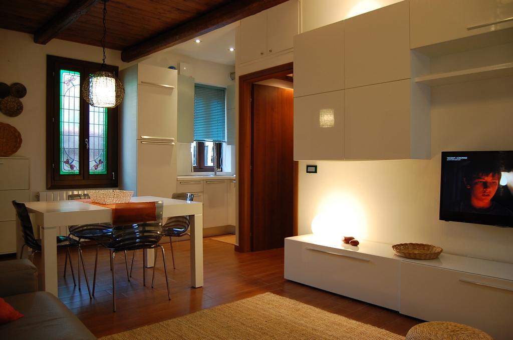 Апартаменти Loft Due Cuori Con Terrazza Венеція Екстер'єр фото