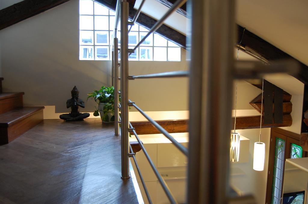 Апартаменти Loft Due Cuori Con Terrazza Венеція Екстер'єр фото